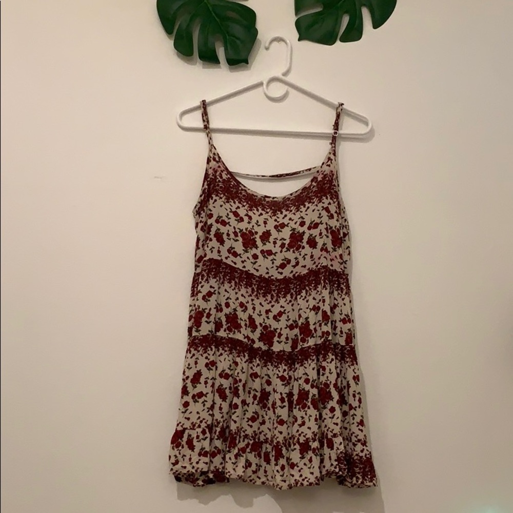 brandy melville jada dress